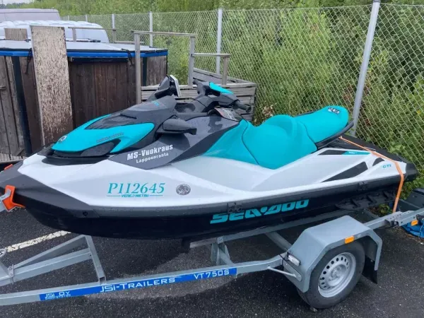 Jet ski Sea-Doo – for rent from MS-Vuokraus in Lappeenranta