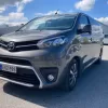 Toyota Proace -pikkubussi, MS-Vuokraus Lappeenranta